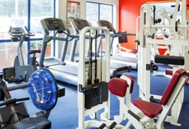 Photo of Pace Health Club Birmingham