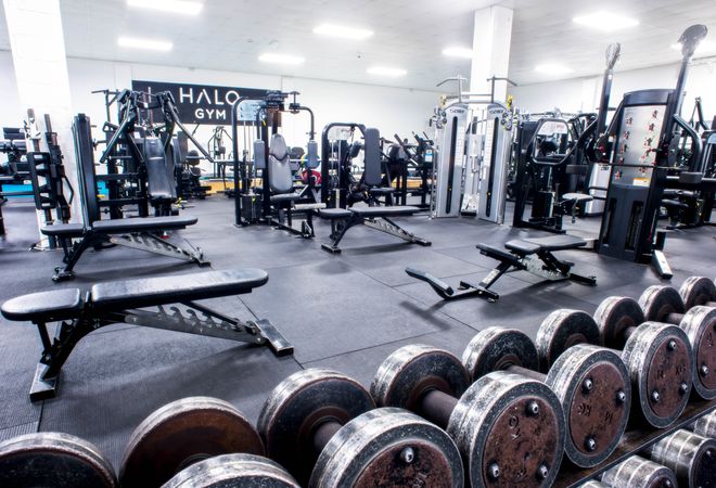 Photo of Halo Gym