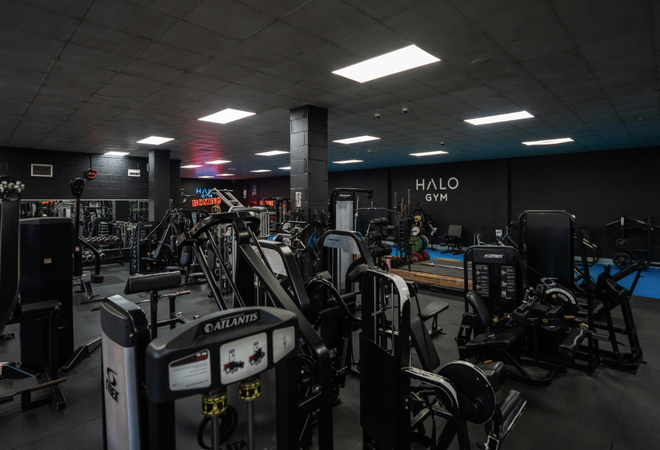 Photo of Halo Gym