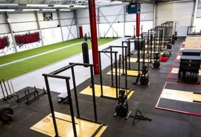 Photo of FSI Gym
