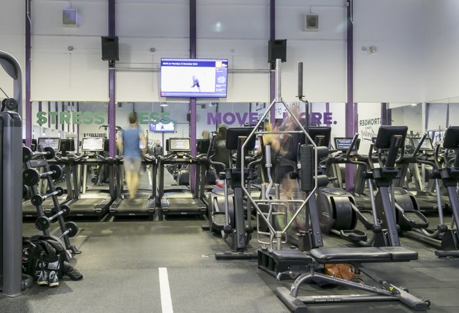 Photo of Royal Holloway University of London Fitness Suite