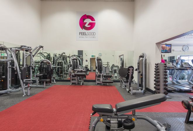 Photo of FeelGood Health Club London Watford