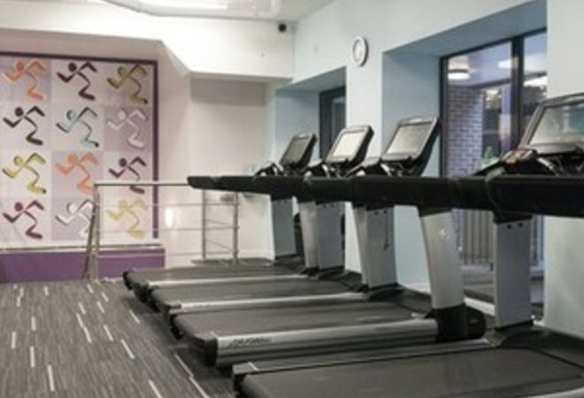 Photo of Anytime Fitness City of London