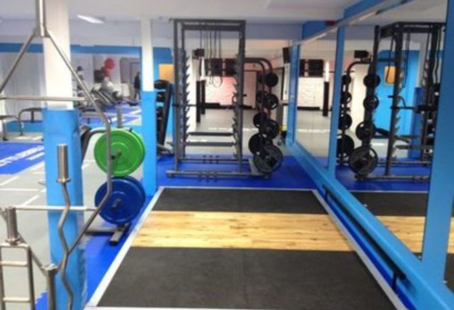 Photo of The Fifth Dimension Health and Fitness Club