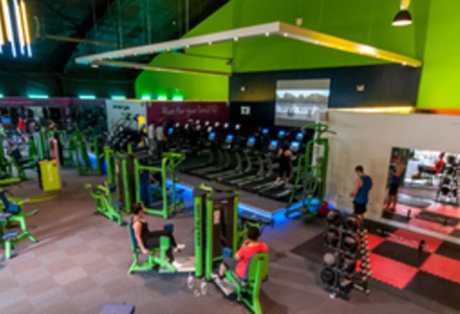 Photo of Energie Fitness Cheadle 