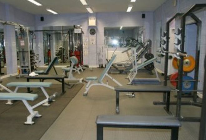 Photo of The Fitness Factory