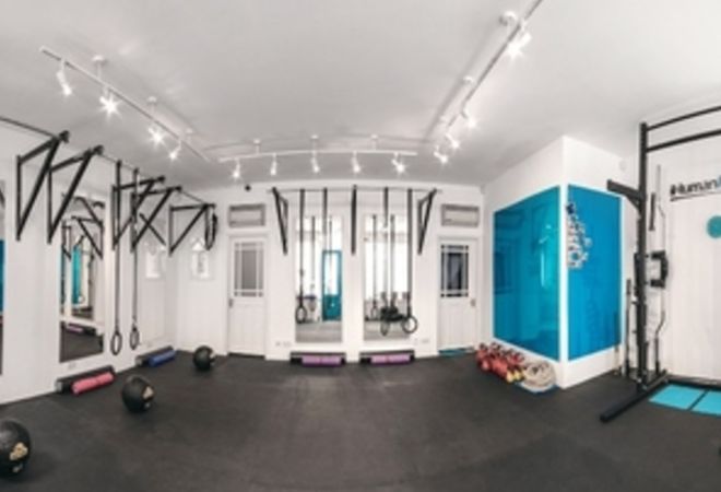 Photo of iHuman Fitness - The Box