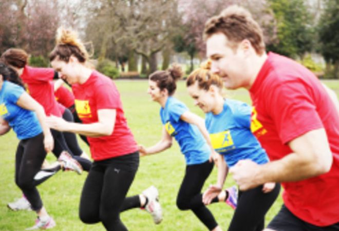 Photo of Urban Athletes - Clapham Common