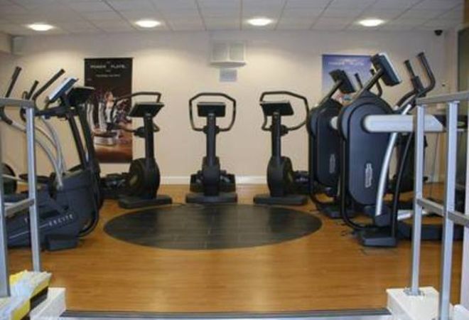 Photo of Rolls-Royce Leisure Fitness Centre