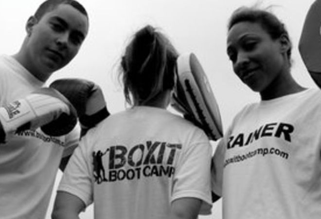 Photo of Boxit Boot Camp - Wandsworth Common
