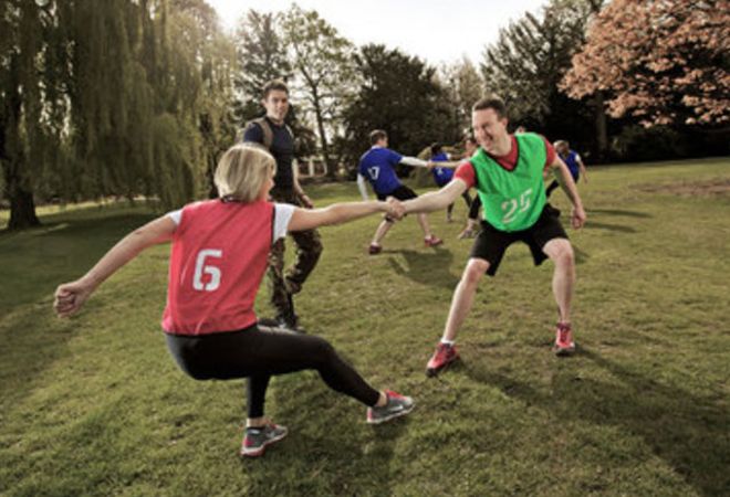 Photo of British Military Fitness Rawcliffe Country Park York