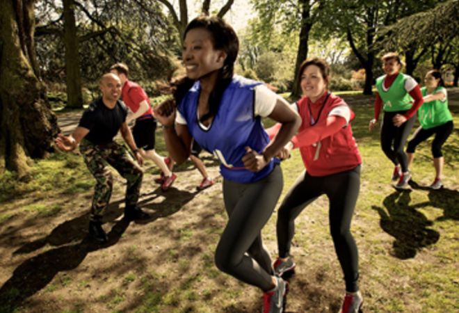 Photo of British Military Fitness Leazes Park