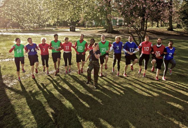 Photo of British Military Fitness Stamford Park Manchester