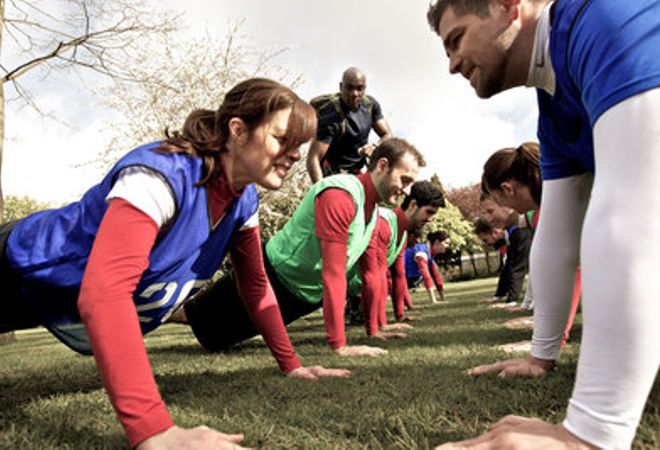 Photo of British Military Fitness Hove Lawns