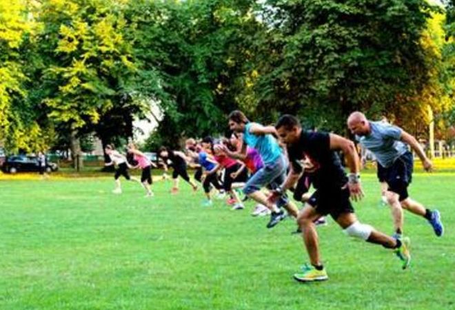 Photo of Free Fitness - Tooting Bec  Common