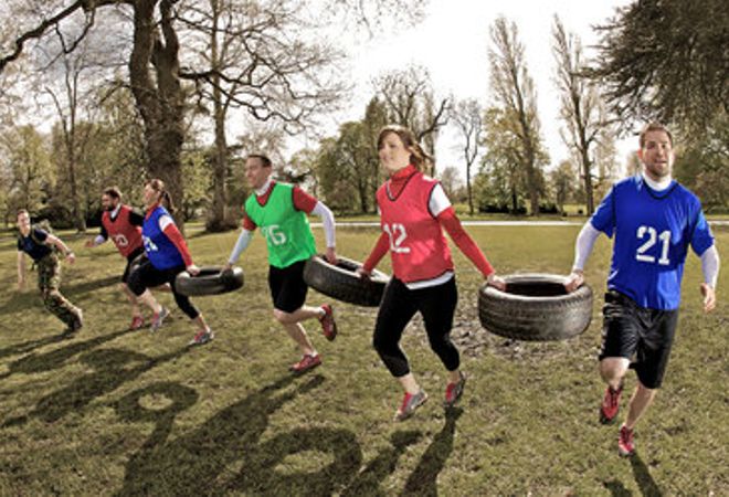 Photo of British Military Fitness Bedford Park