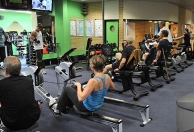 Photo of Worthing Leisure Centre