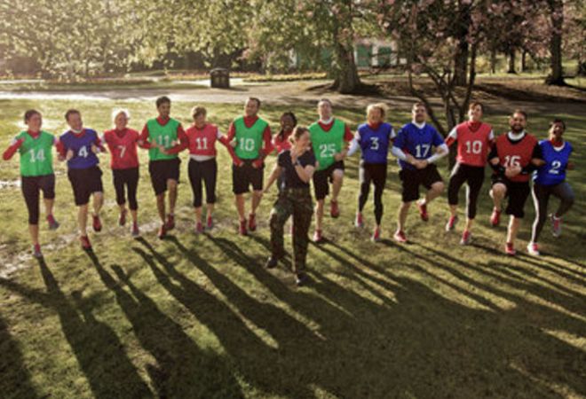 Photo of British Military Fitness Callendar Park Falkirk