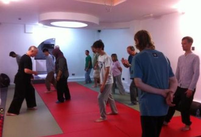 Photo of Wu Shi Taiji Quan and Qi Gong Association