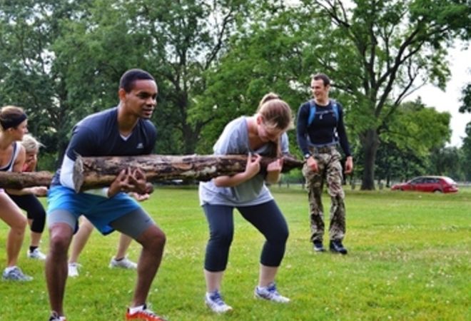 Photo of London Military Bootcamp - Clapham Common