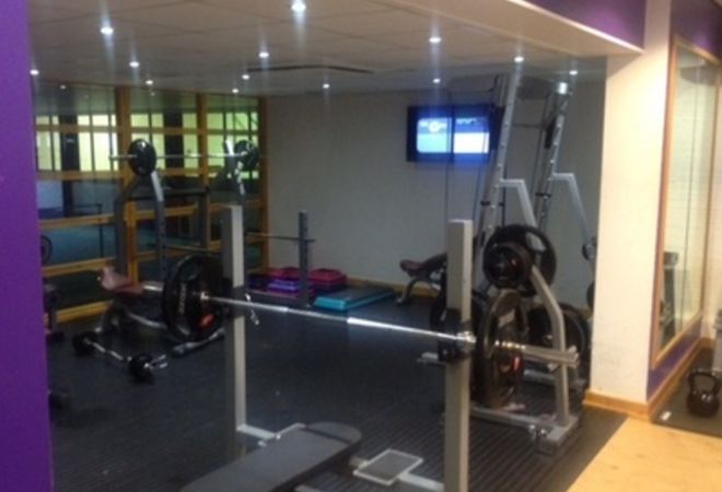 Photo of Wantage Leisure Centre