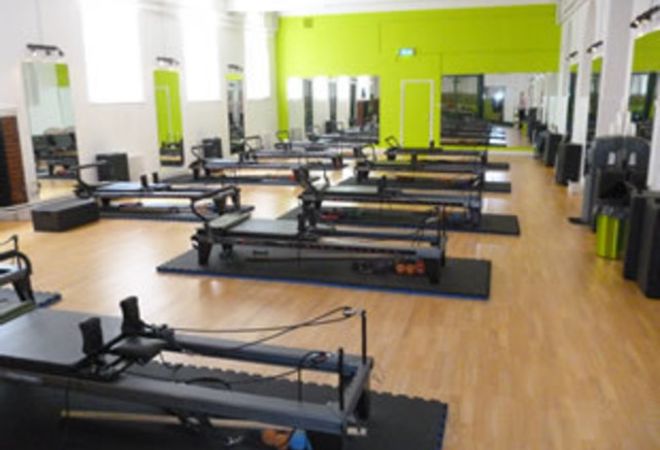 Photo of Bootcamp Pilates - City