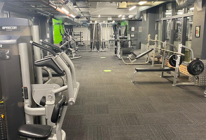Photo of Energie Fitness Bethnal Green