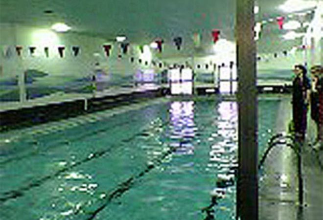 Photo of Brechin High School Pool