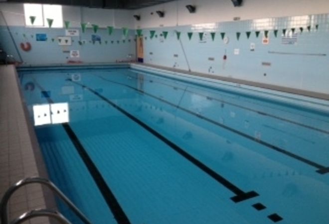 Photo of Carnoustie High School Pool