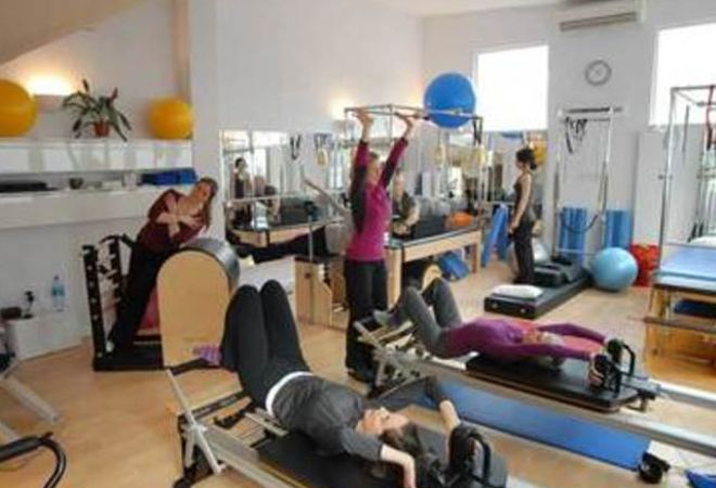 Photo of Pilates in Motion