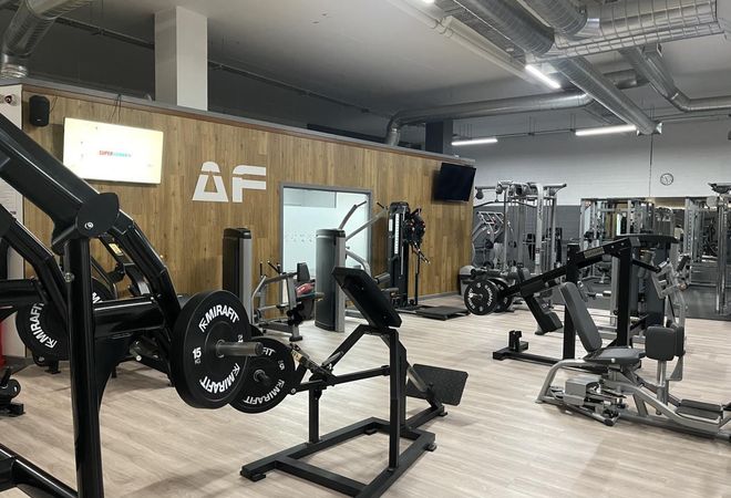 Anytime Fitness Hounslow