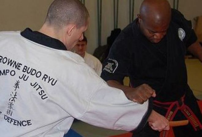 Photo of Kempo Jujitsu Self Defence - City of London Academy
