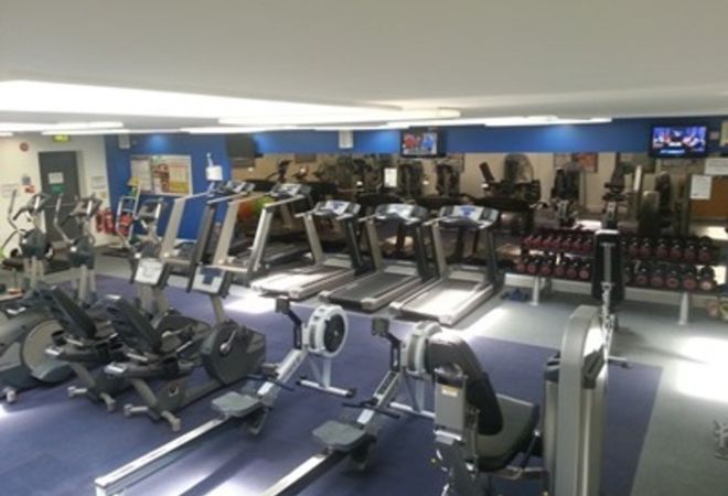 Photo of Evreham Sports Centre