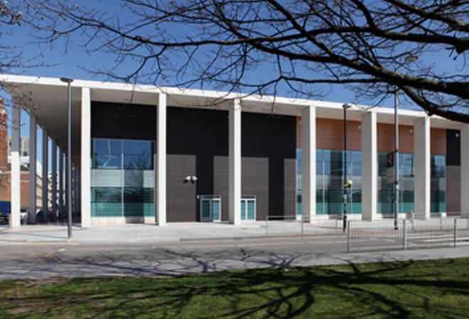Photo of Abbey Leisure Centre