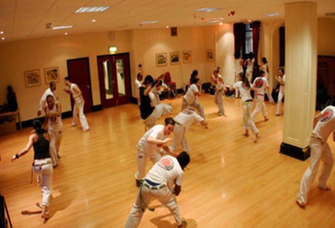 Photo of Capoeira Academy
