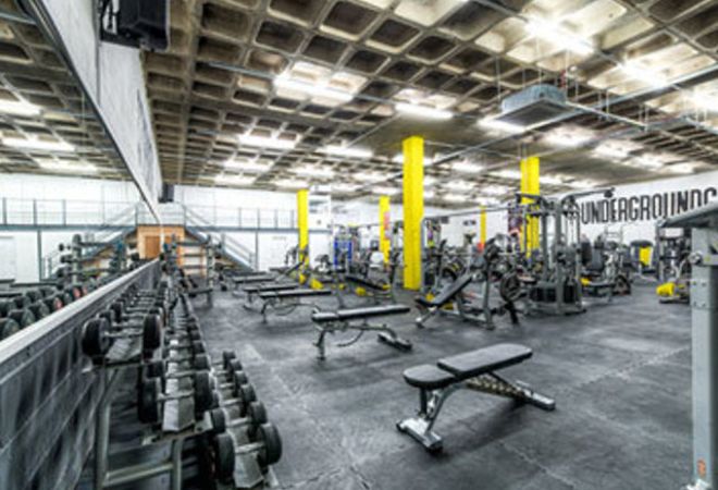 Photo of Underground Gym