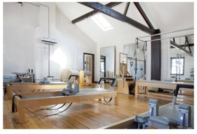 Photo of NY Pilates Studio London