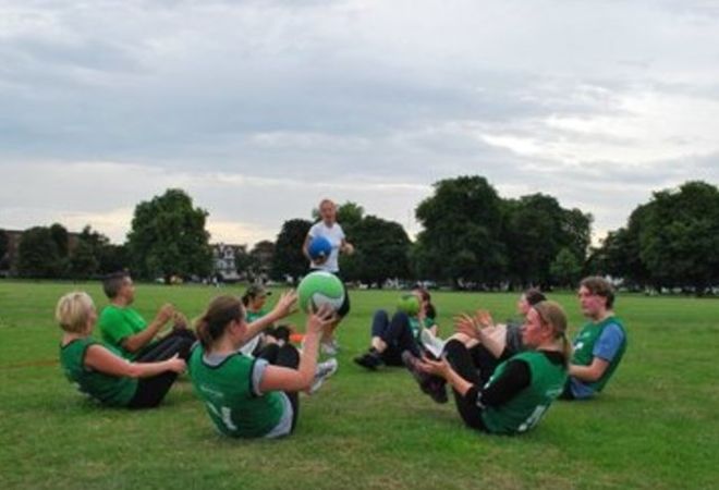 Photo of Quit The Gym - Ealing Common