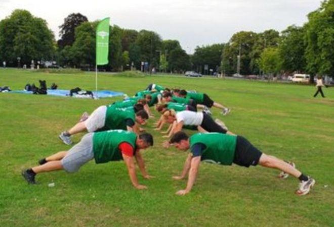 Photo of Quit The Gym - Lammas Park