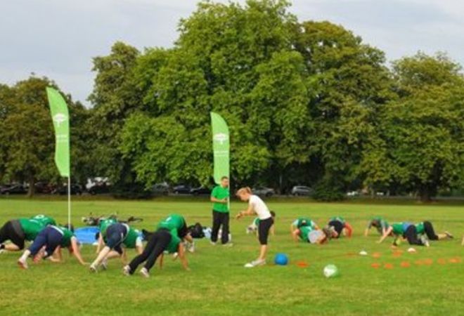 Photo of Quit The Gym - Walpole Park