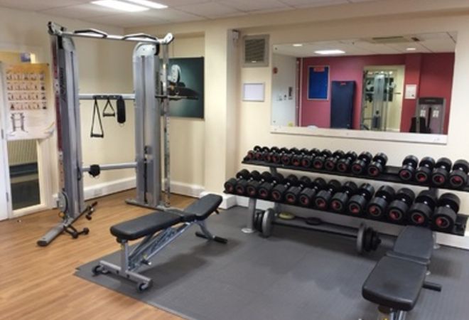 Photo of Chew Valley Leisure Centre