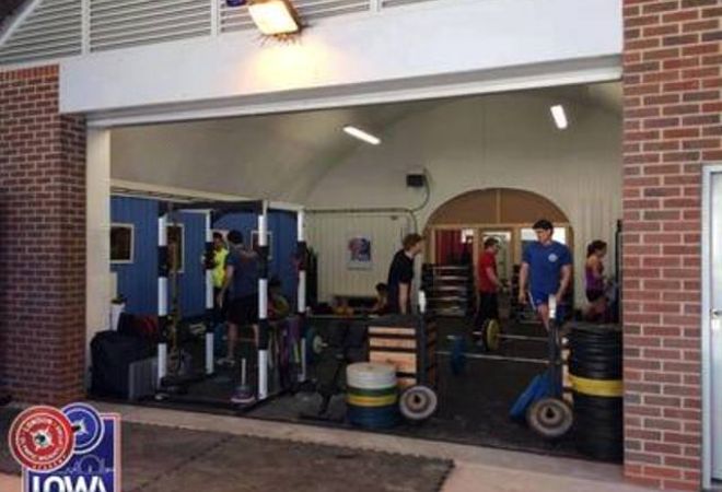 Photo of London Olympic Weightlifting  Academy