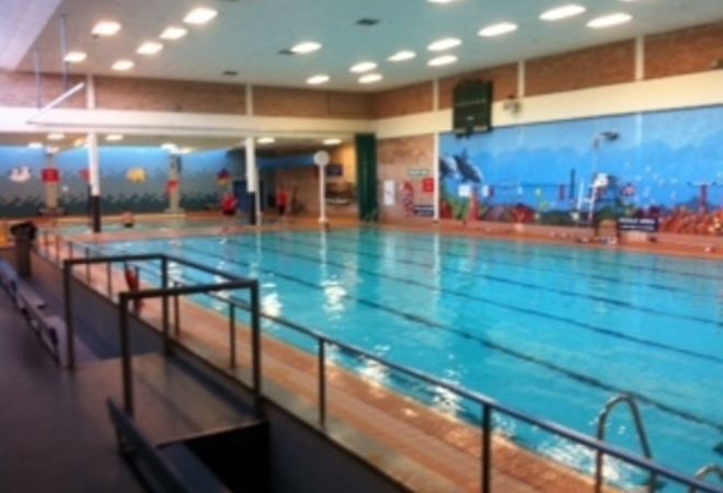 Photo of Andersonstown Leisure Centre