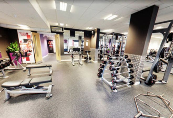 Photo of Anytime Fitness Sheffield