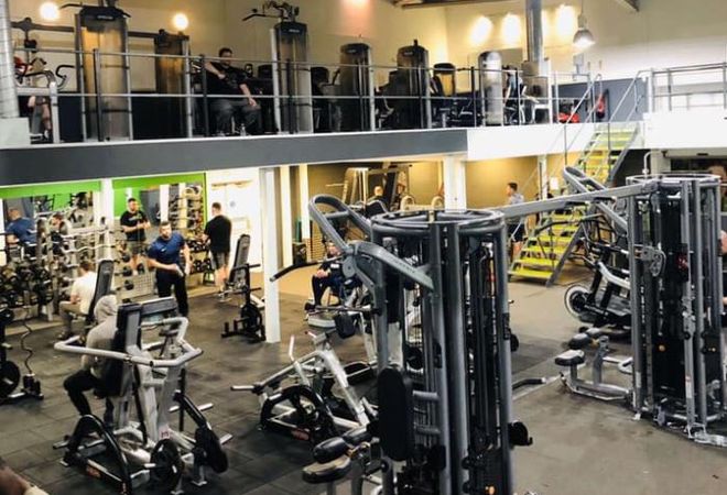 Simply Gym Kettering: Opening Hours, Price and Opinions