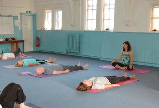 Photo of Breathe Calm Yoga - Sandfield School