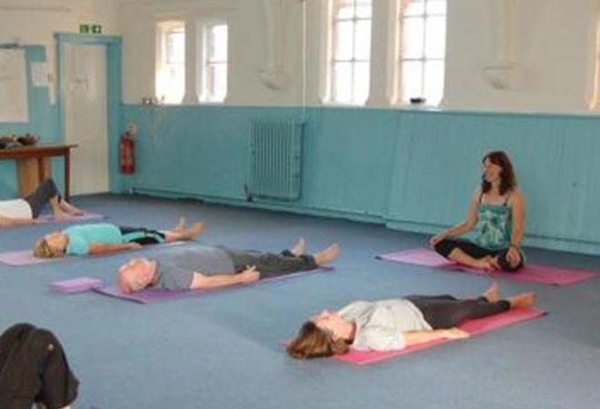 Photo of Breathe Calm Yoga - Shaftesbury Hall