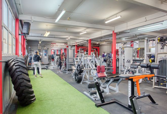 Photo of Fitness Factory Leicester