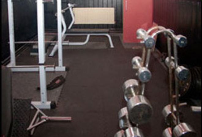 Photo of Rydal Gym