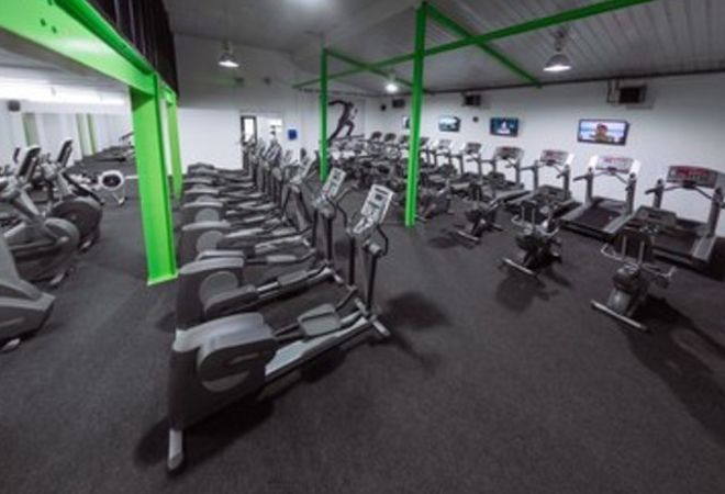 Photo of Peak Health & Fitness Gym
